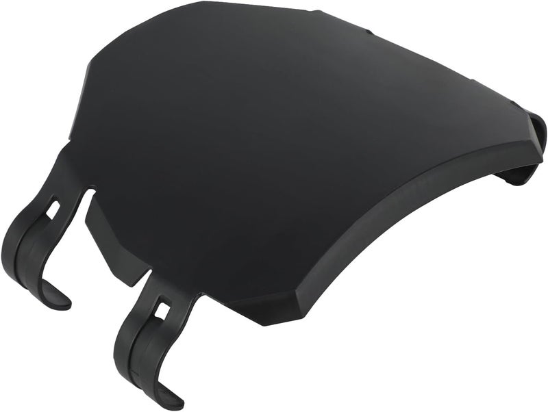 BAOUFF Front Number Plate for Ebike,8.78″*6.69″ Plate Replacement for Super 73/Ridstar Q20/MACFOX X1S X1/TST R002S R002/Super 73 Clone - Image 4